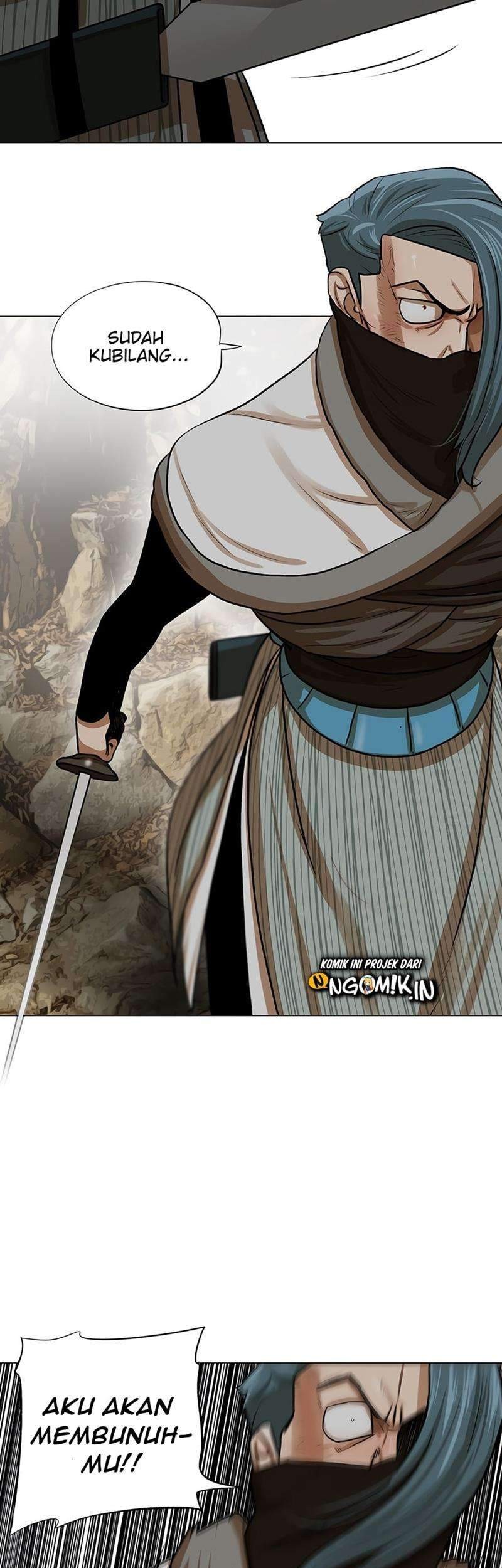 Escort Warrior Chapter 22 - halaman 12