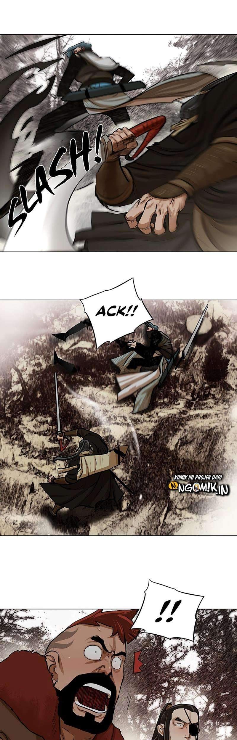 Escort Warrior Chapter 22 - halaman 18