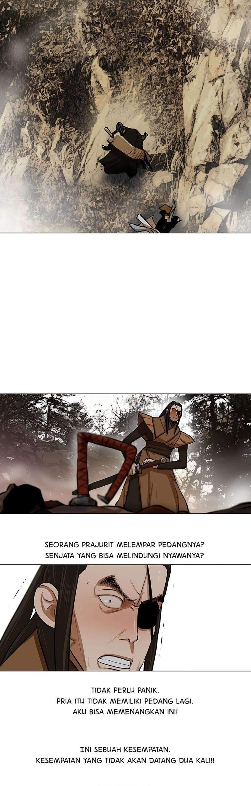 Escort Warrior Chapter 22 - halaman 22