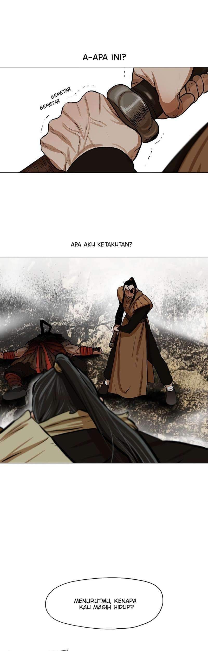 Escort Warrior Chapter 22 - halaman 24