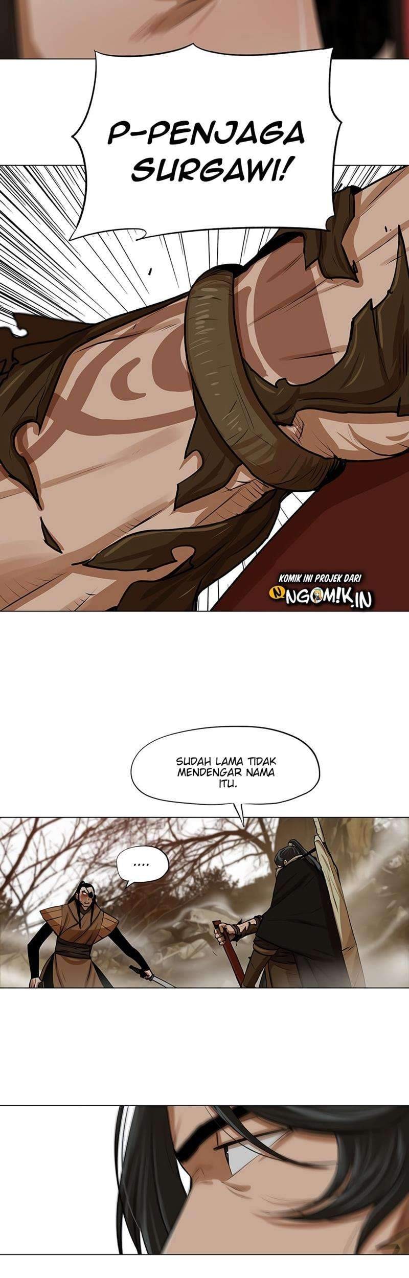 Escort Warrior Chapter 22 - halaman 32