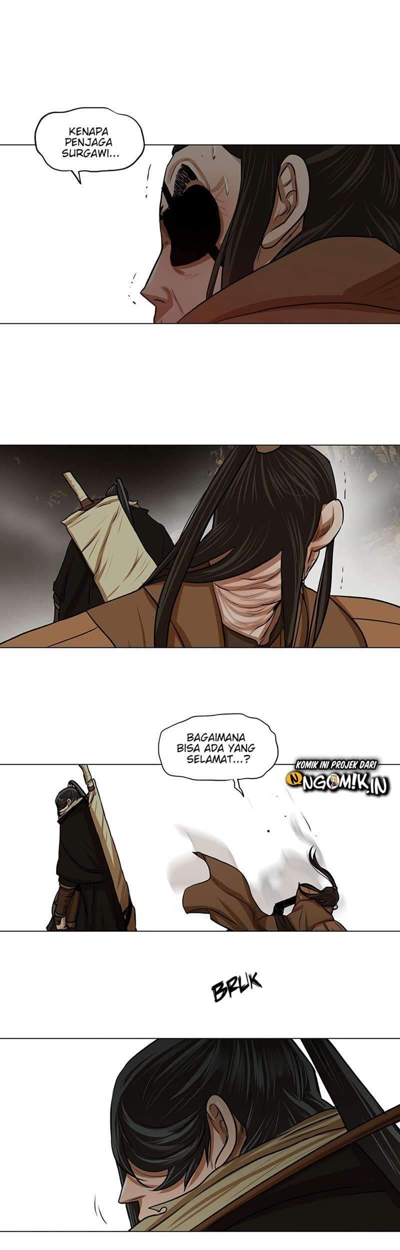 Escort Warrior Chapter 22 - halaman 38