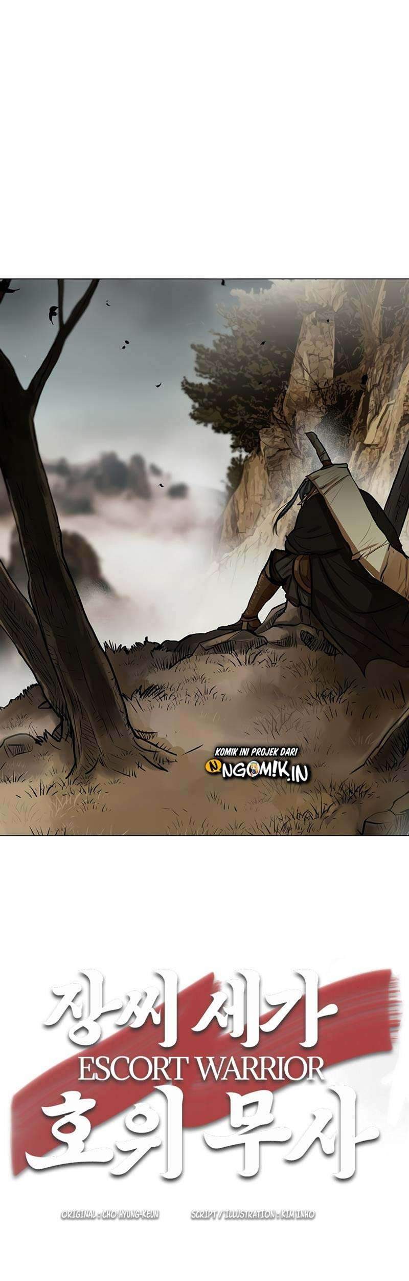 Escort Warrior Chapter 22 - halaman 48