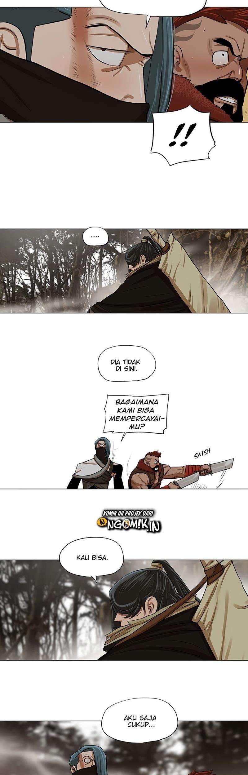 Escort Warrior Chapter 22 - halaman 8