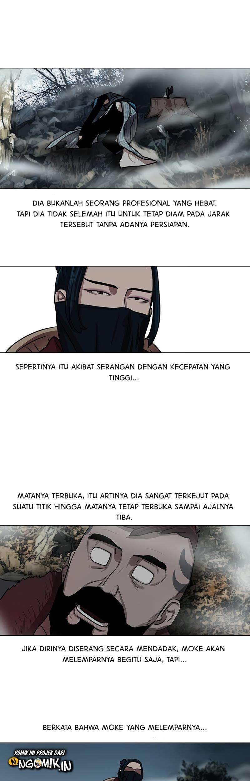 Escort Warrior Chapter 23 - halaman 10