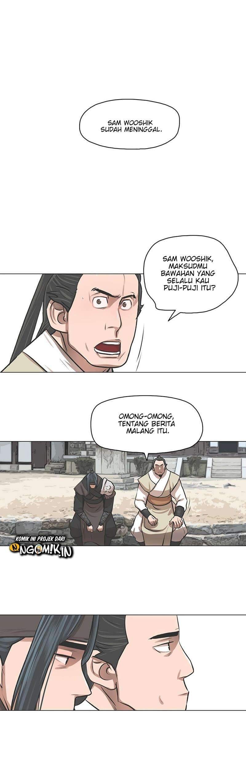 Escort Warrior Chapter 23 - halaman 18