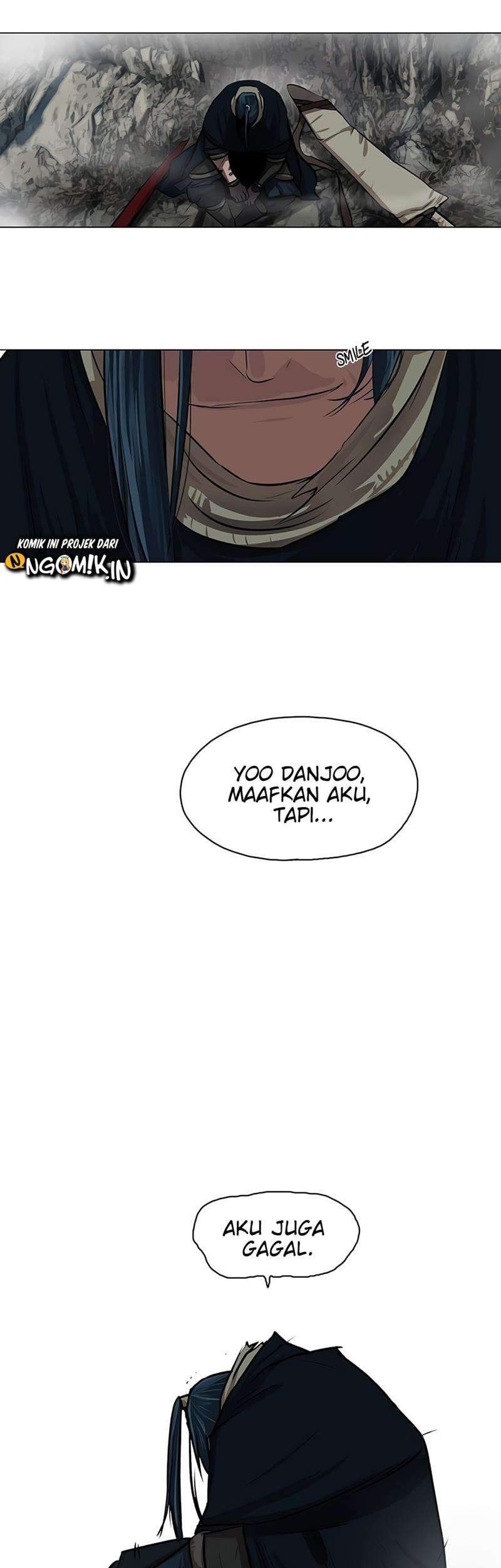 Escort Warrior Chapter 23 - halaman 22
