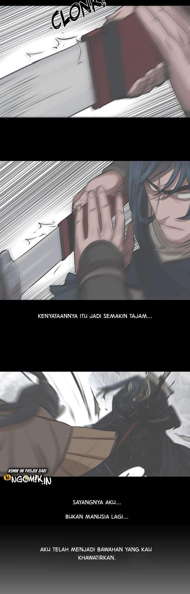 Escort Warrior Chapter 23 - halaman 26