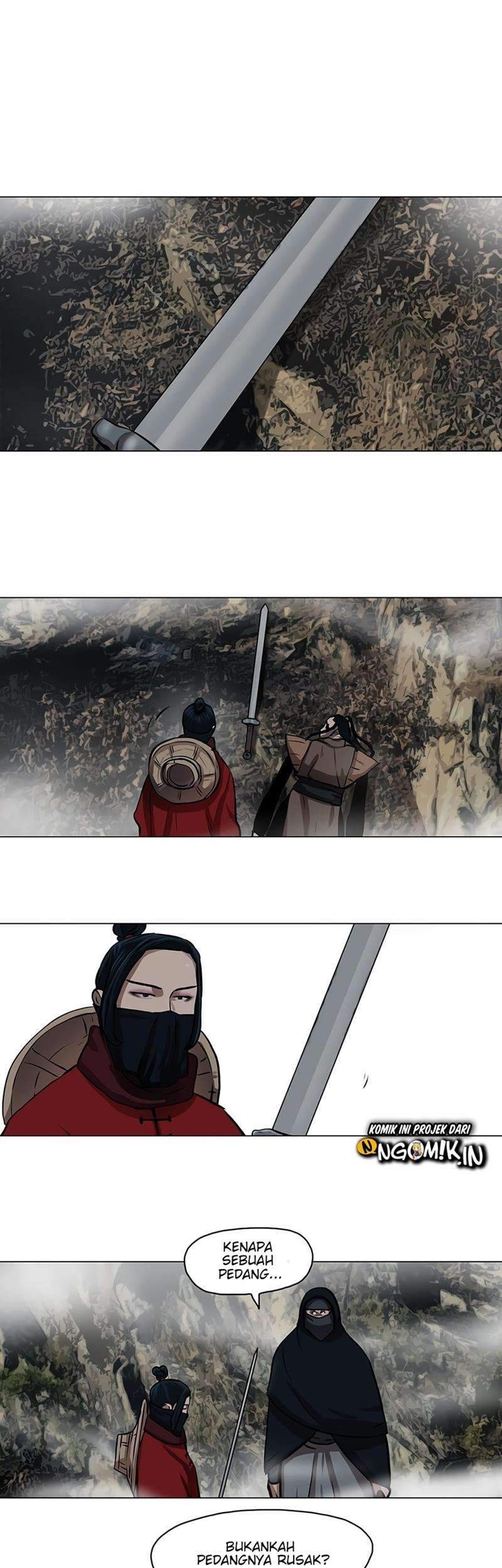 Escort Warrior Chapter 23 - halaman 28