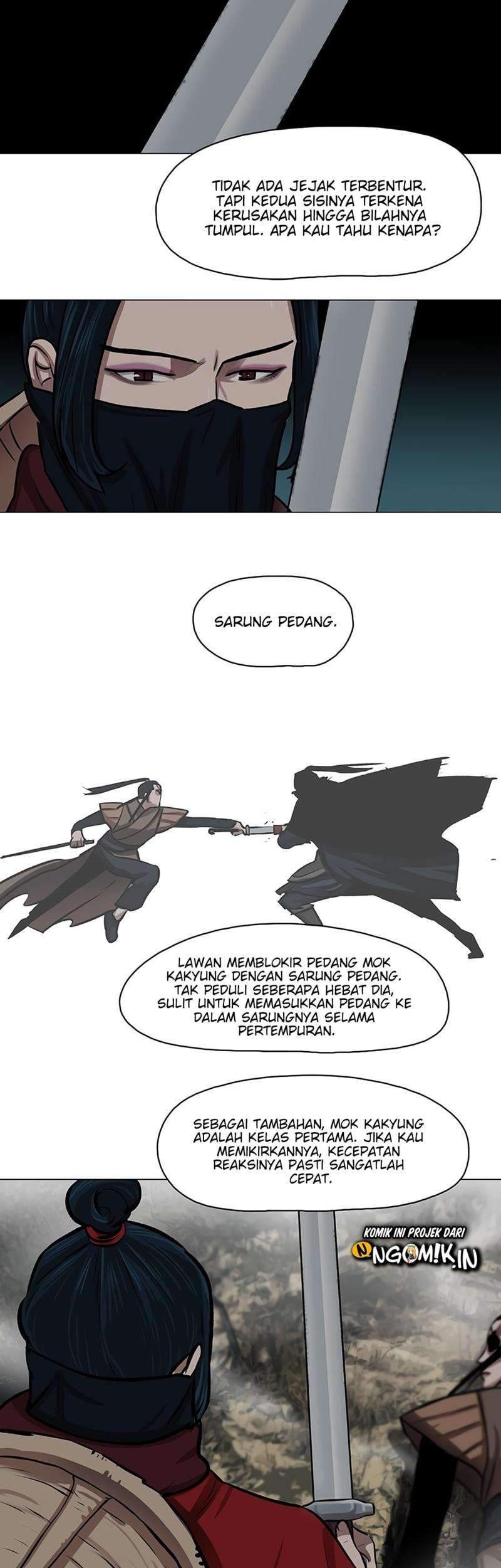 Escort Warrior Chapter 23 - halaman 30