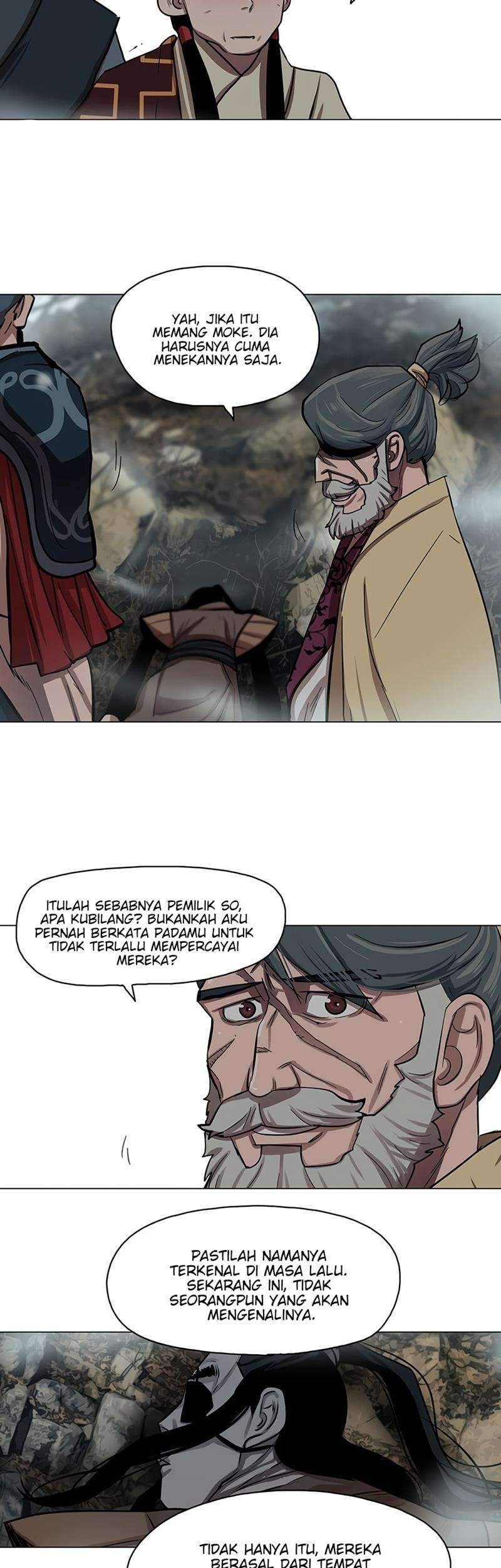 Escort Warrior Chapter 23 - halaman 4