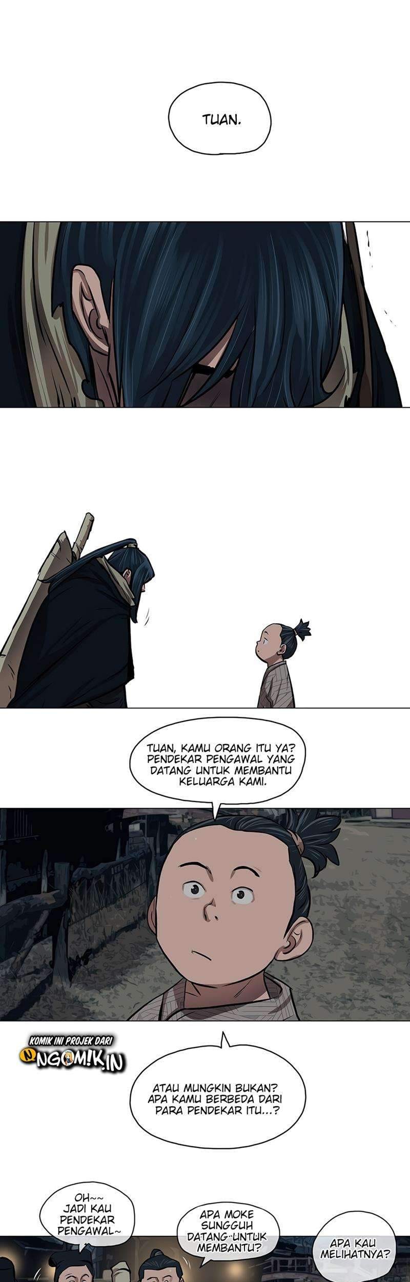 Escort Warrior Chapter 23 - halaman 42