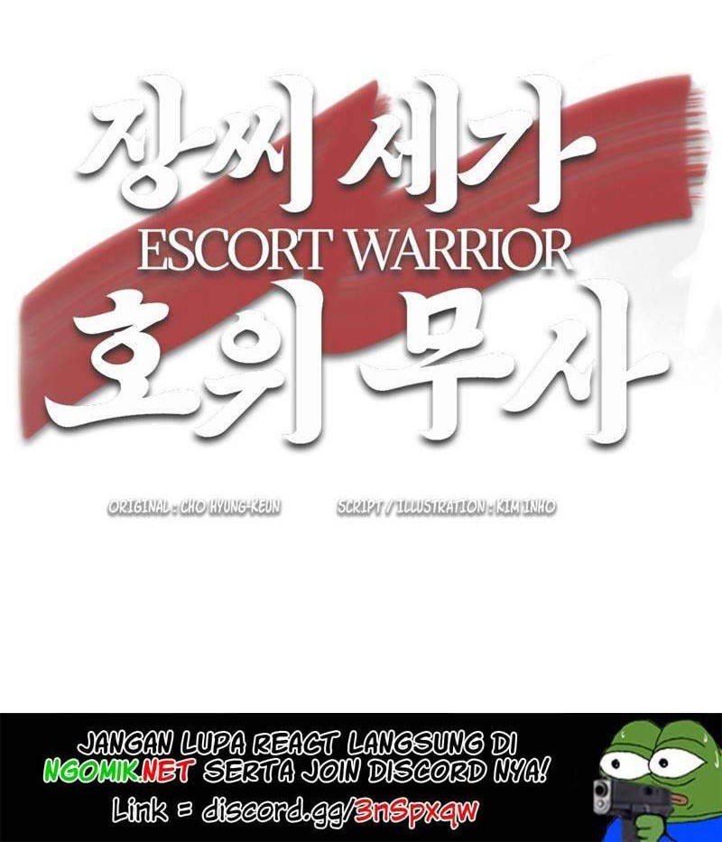 Escort Warrior Chapter 23 - halaman 47