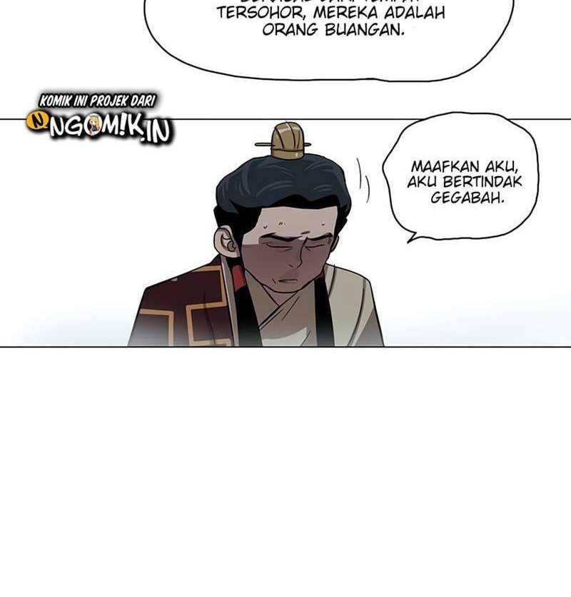 Escort Warrior Chapter 23 - halaman 5