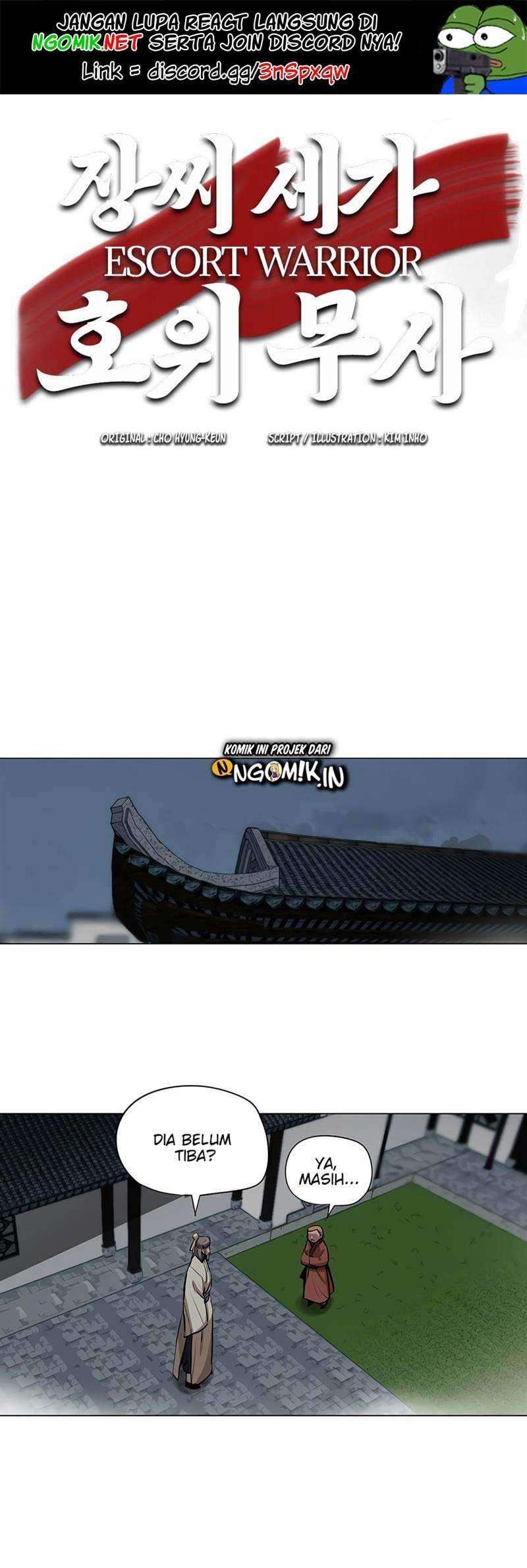 Escort Warrior Chapter 24 - halaman 2