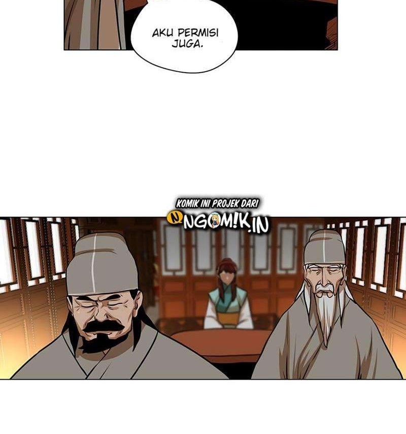 Escort Warrior Chapter 24 - halaman 22