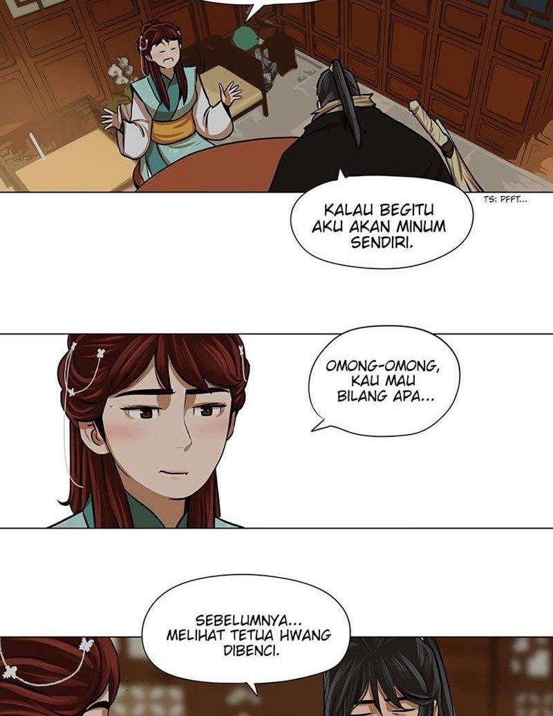 Escort Warrior Chapter 24 - halaman 26