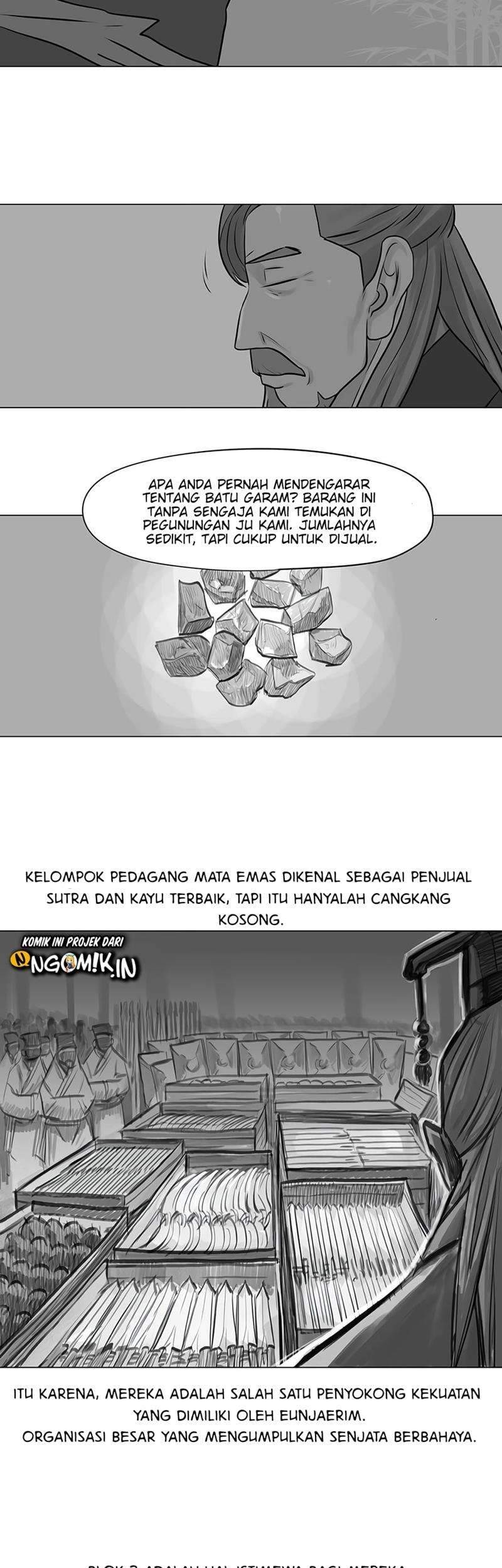 Escort Warrior Chapter 24 - halaman 33