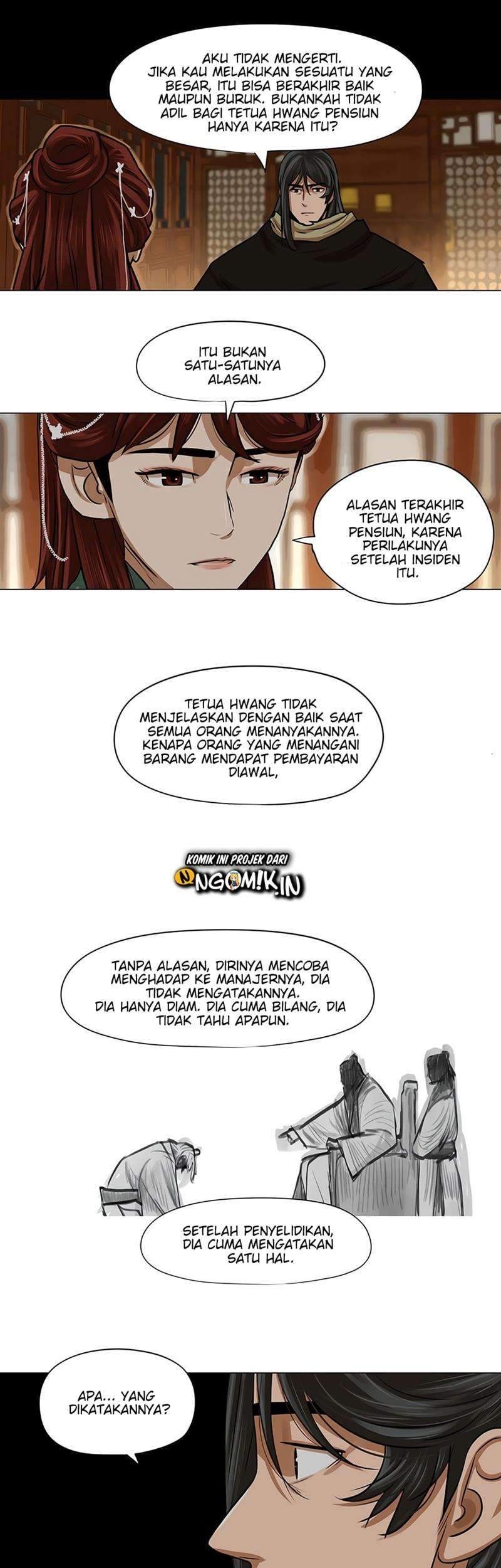 Escort Warrior Chapter 24 - halaman 39