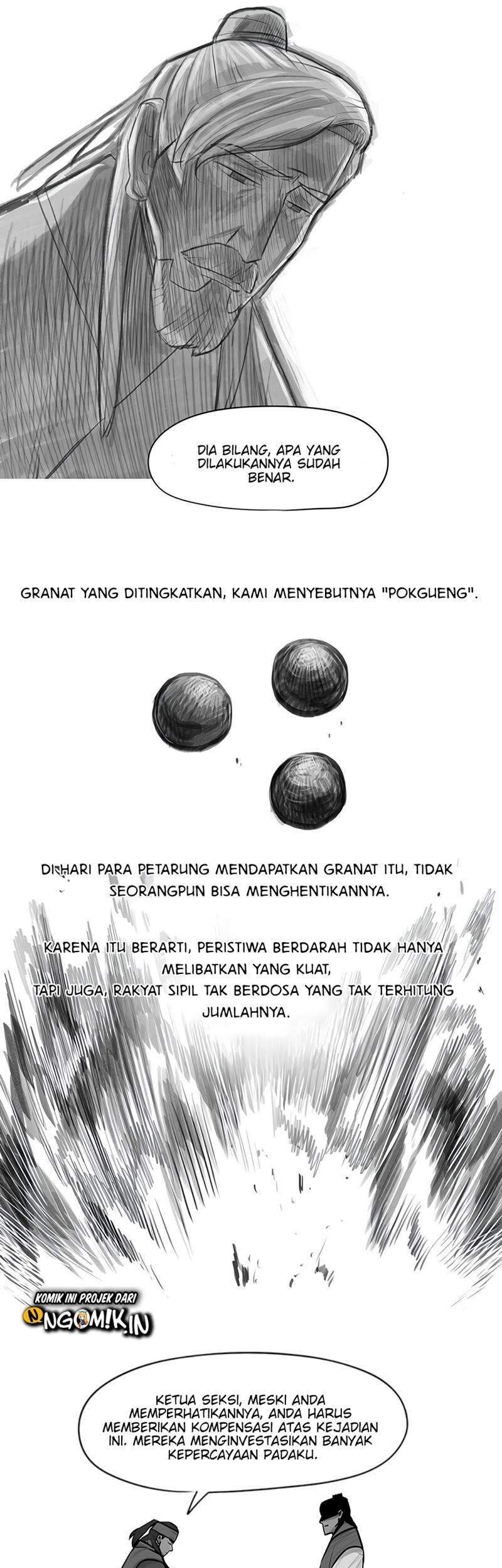 Escort Warrior Chapter 24 - halaman 41