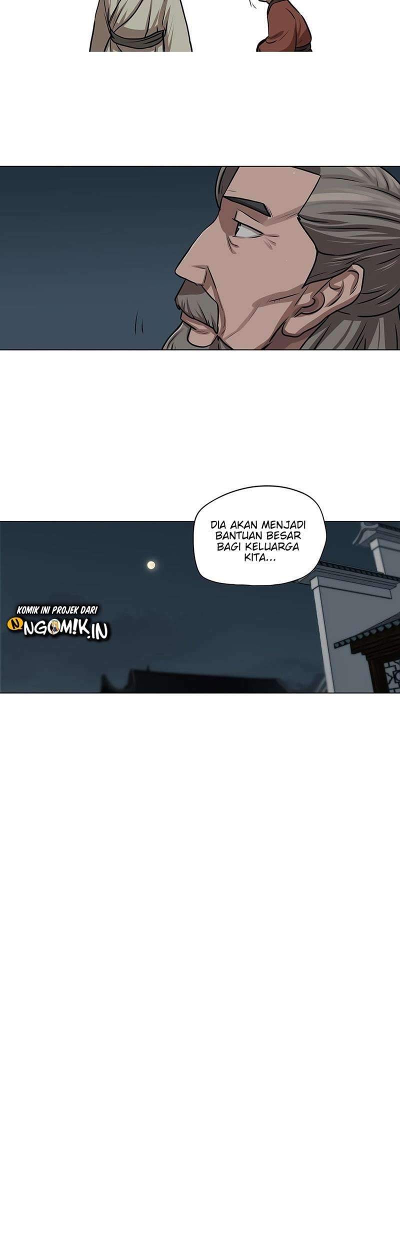 Escort Warrior Chapter 24 - halaman 5