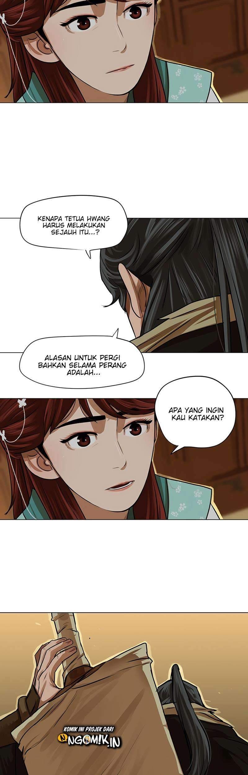 Escort Warrior Chapter 24 - halaman 51