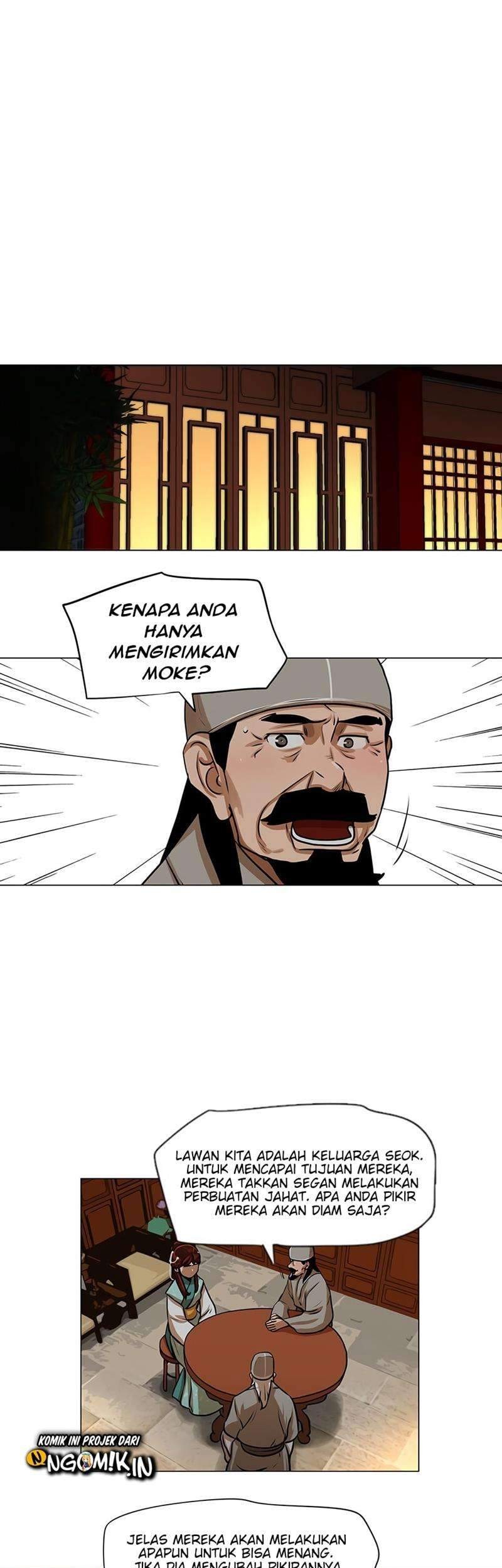 Escort Warrior Chapter 24 - halaman 7
