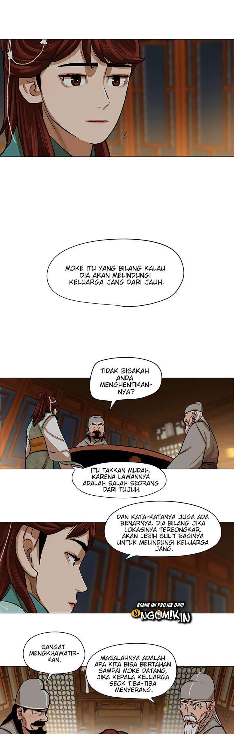 Escort Warrior Chapter 24 - halaman 9