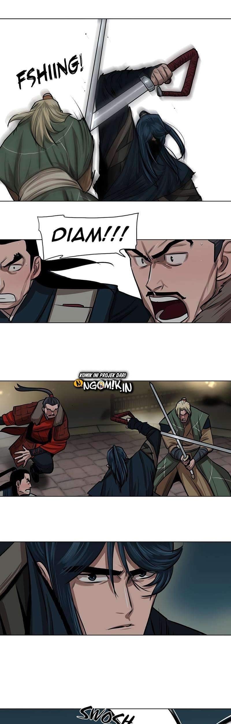 Escort Warrior Chapter 25 - halaman 30