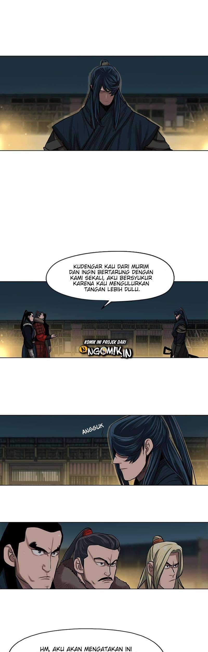 Escort Warrior Chapter 25 - halaman 4
