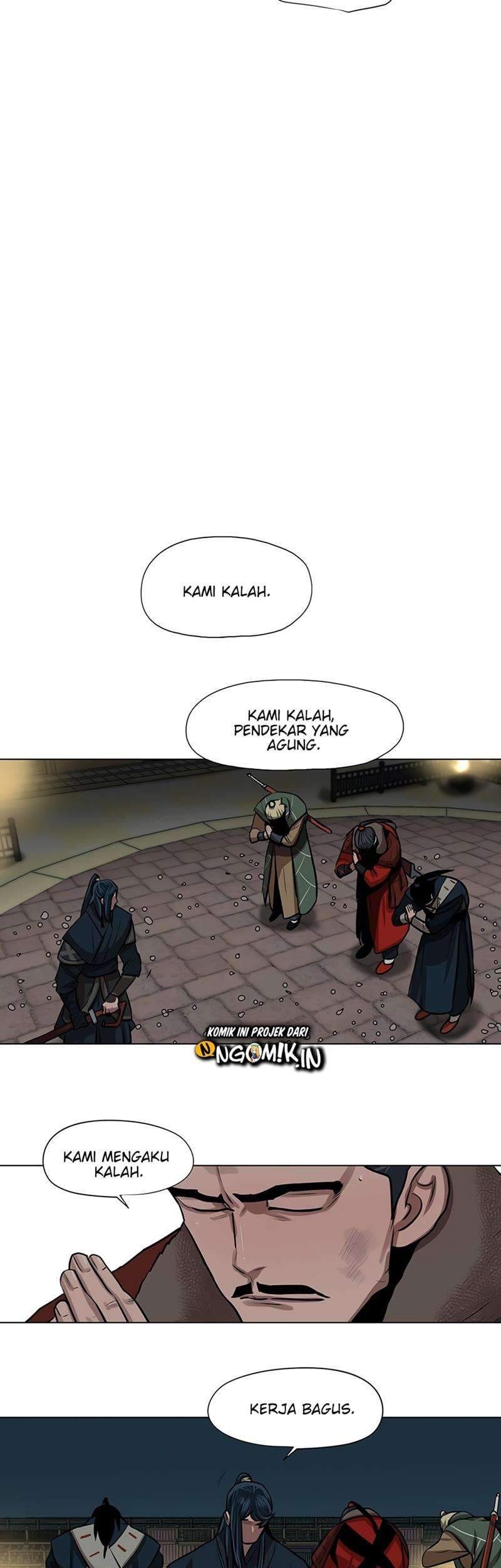 Escort Warrior Chapter 25 - halaman 50