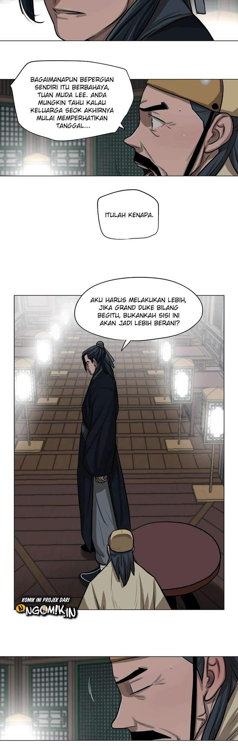 Escort Warrior Chapter 26 - halaman 16