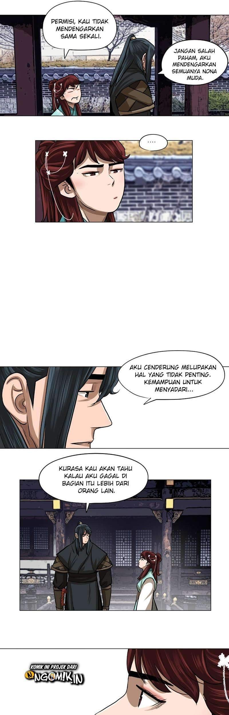Escort Warrior Chapter 26 - halaman 26