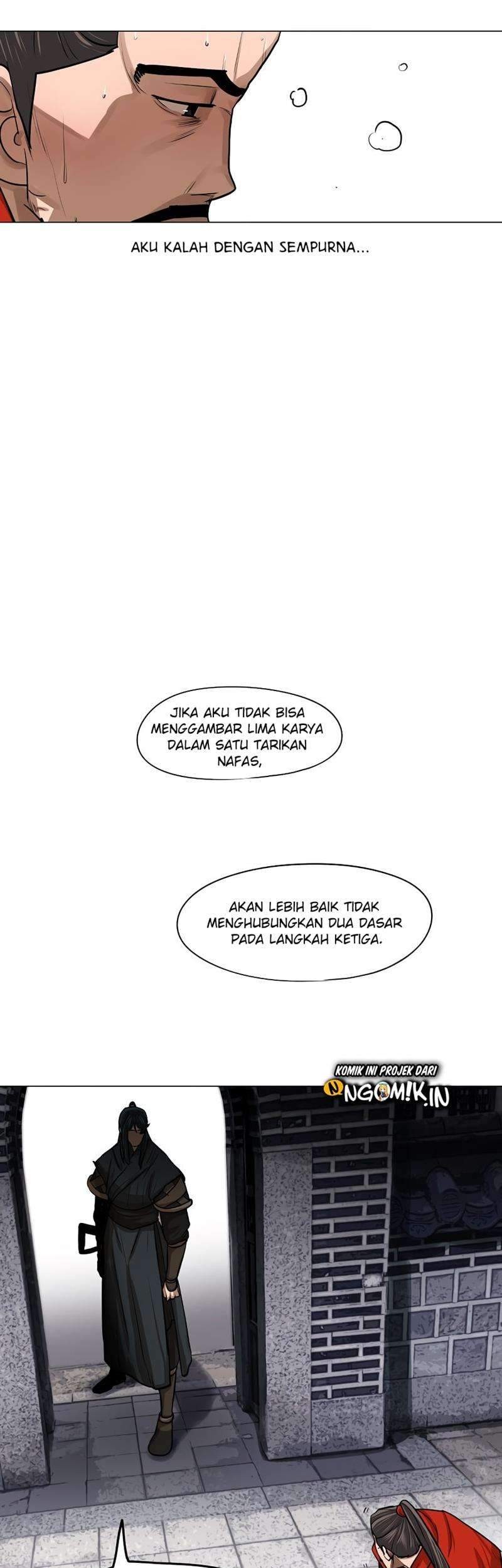 Escort Warrior Chapter 26 - halaman 38