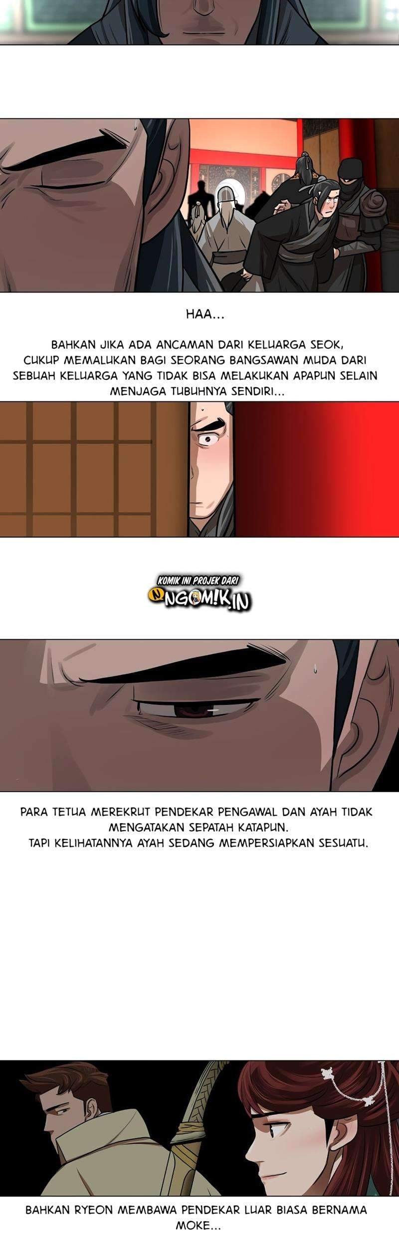 Escort Warrior Chapter 26 - halaman 4