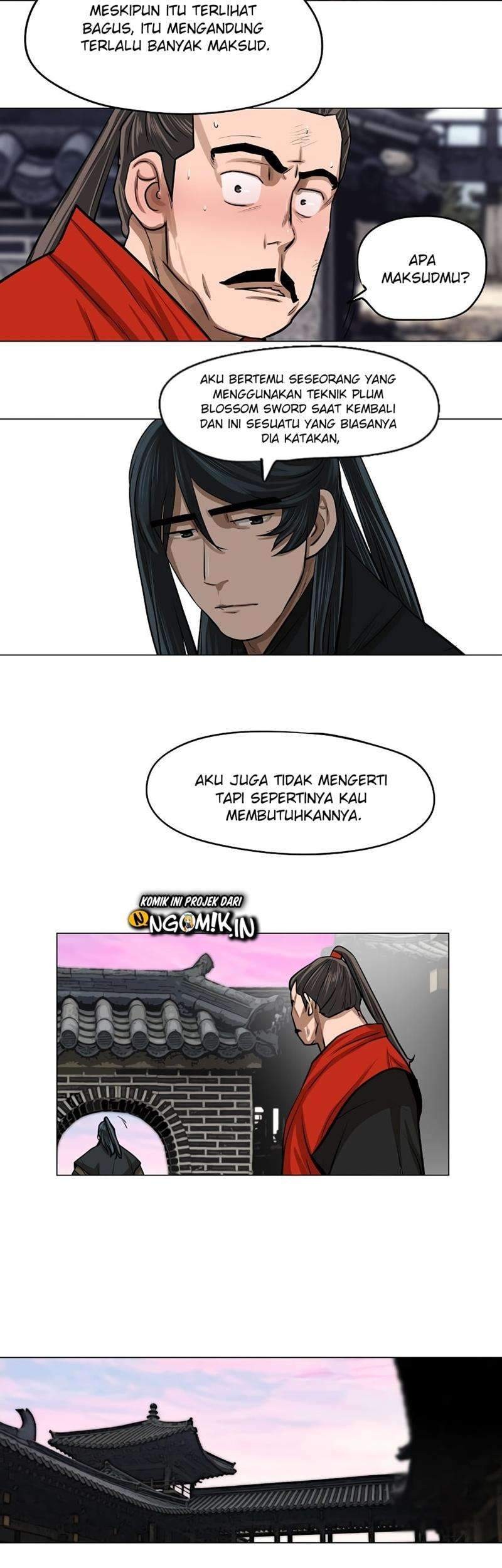Escort Warrior Chapter 26 - halaman 40