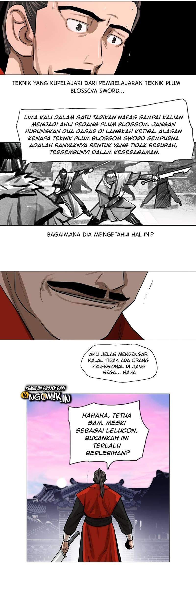 Escort Warrior Chapter 26 - halaman 44