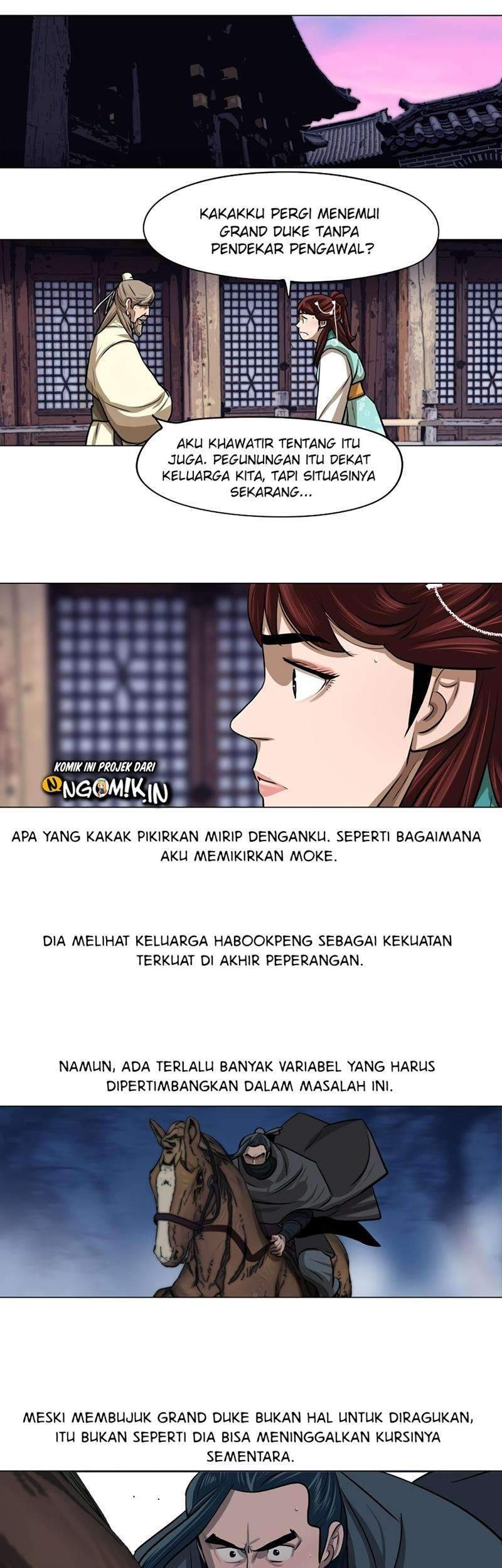 Escort Warrior Chapter 26 - halaman 46
