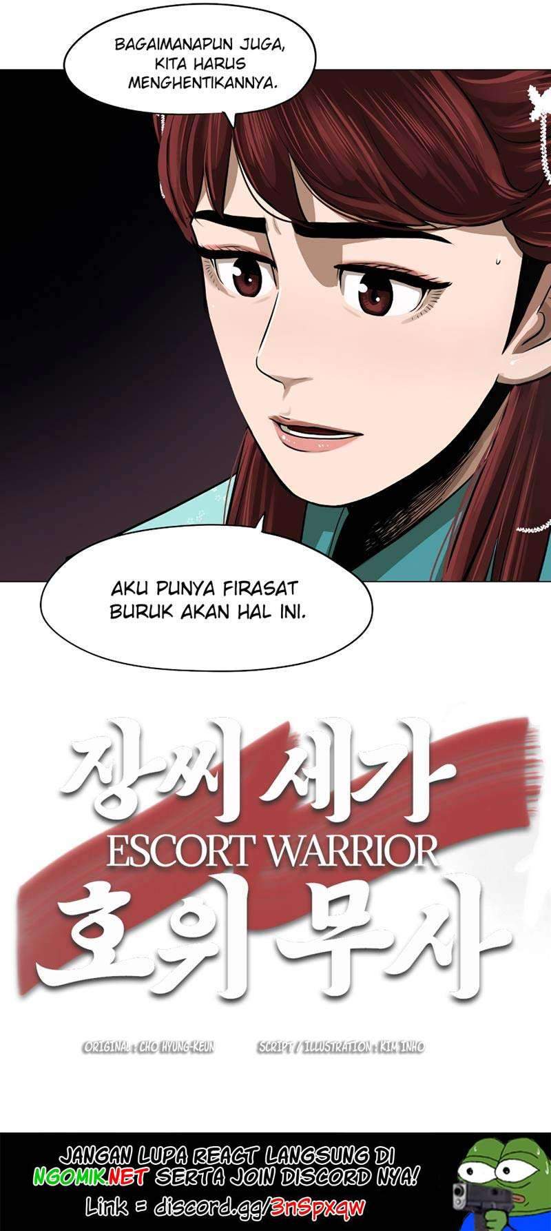 Escort Warrior Chapter 26 - halaman 48