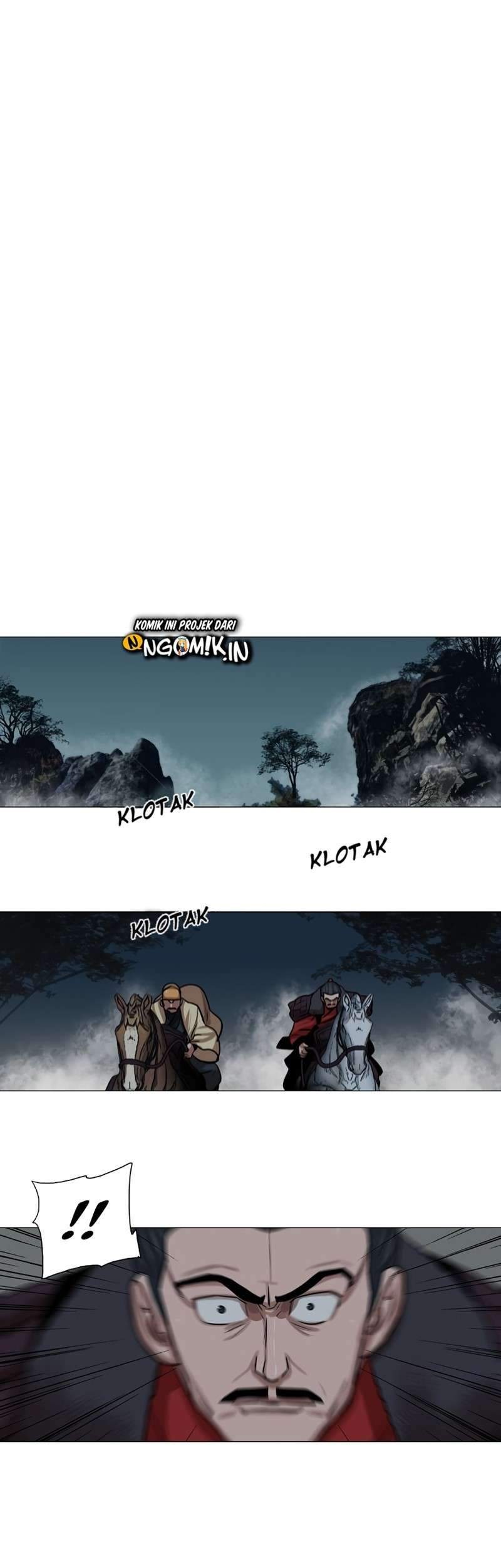 Escort Warrior Chapter 27 - halaman 20