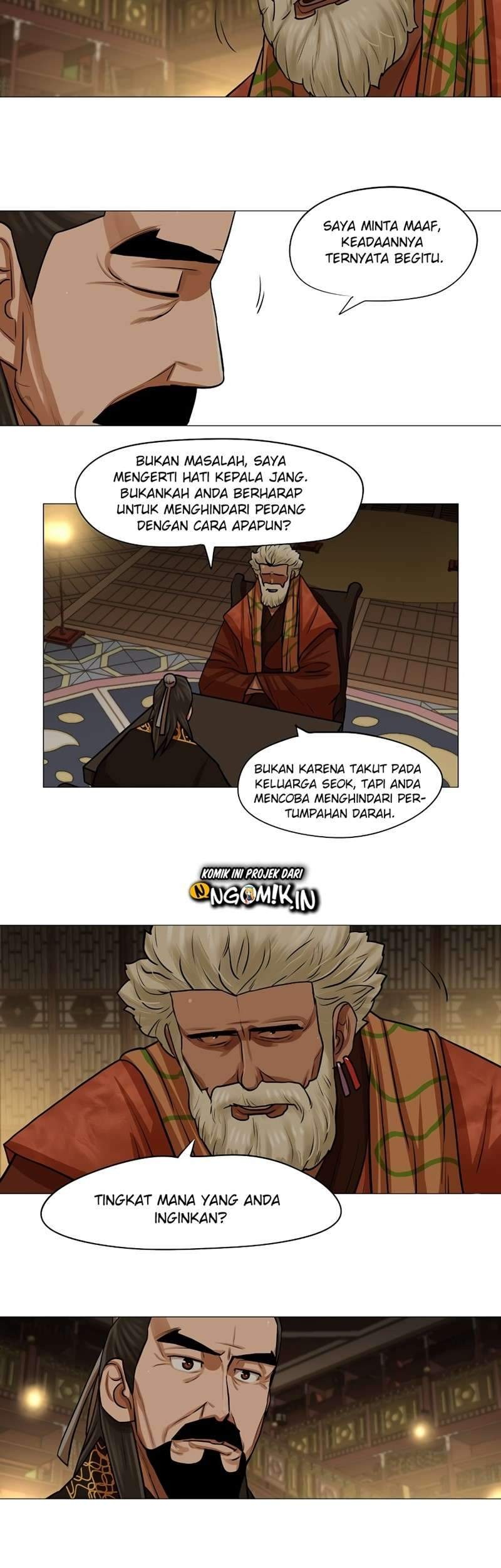 Escort Warrior Chapter 27 - halaman 28