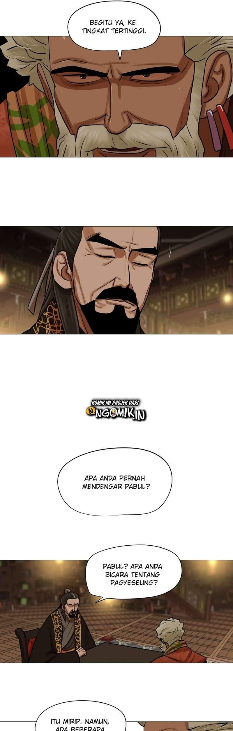 Escort Warrior Chapter 27 - halaman 30