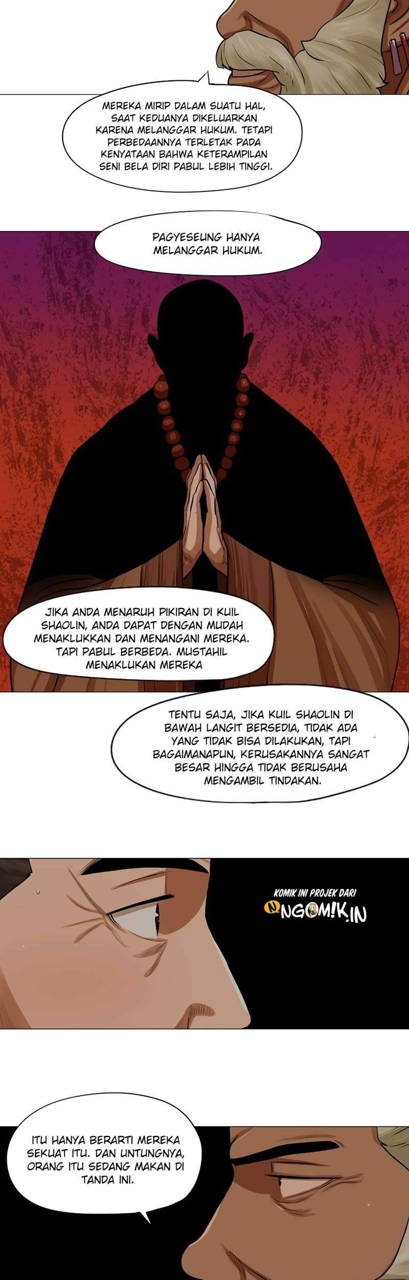 Escort Warrior Chapter 27 - halaman 32