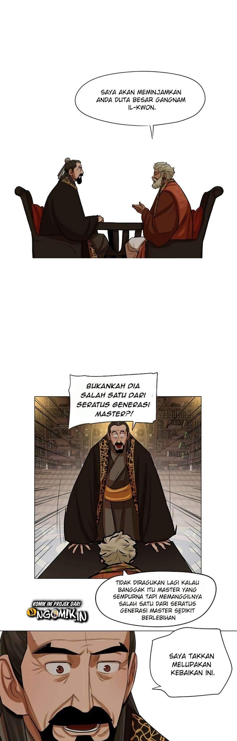 Escort Warrior Chapter 27 - halaman 34