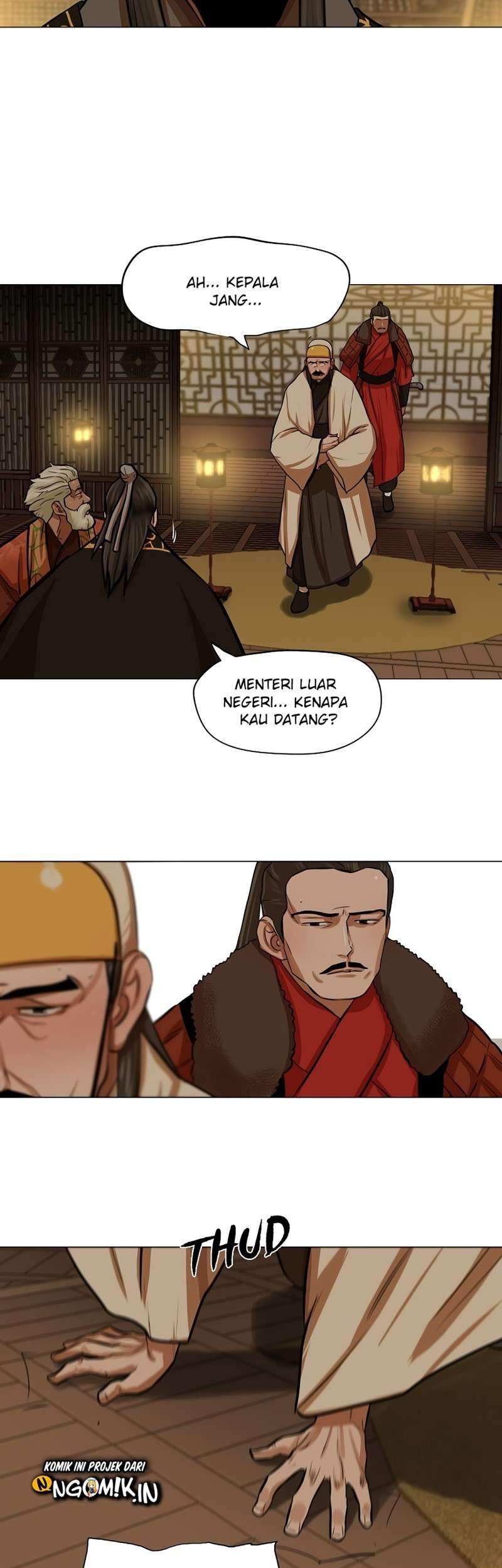Escort Warrior Chapter 27 - halaman 40