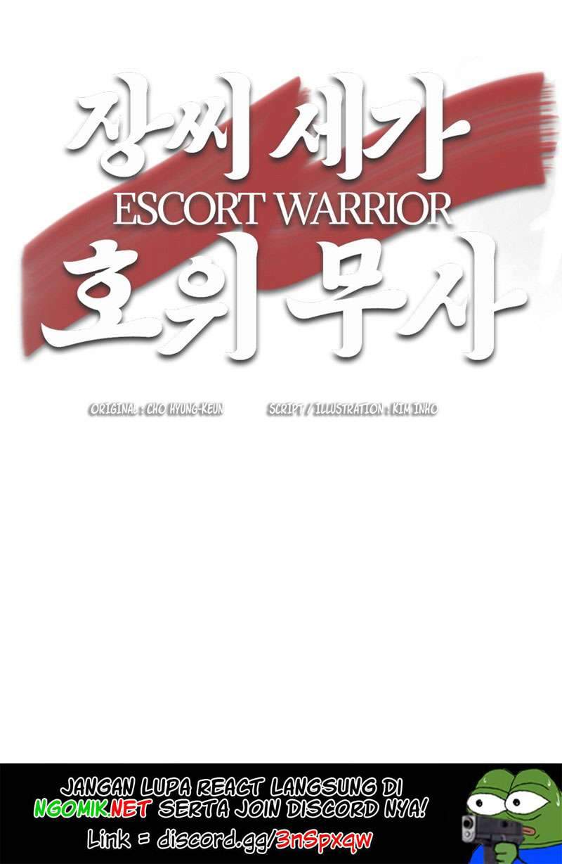 Escort Warrior Chapter 27 - halaman 44