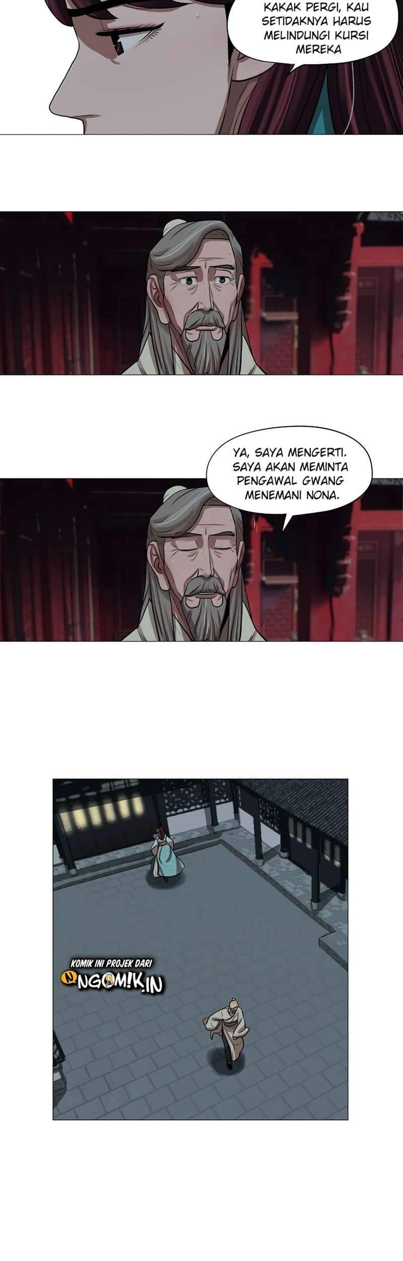 Escort Warrior Chapter 27 - halaman 6