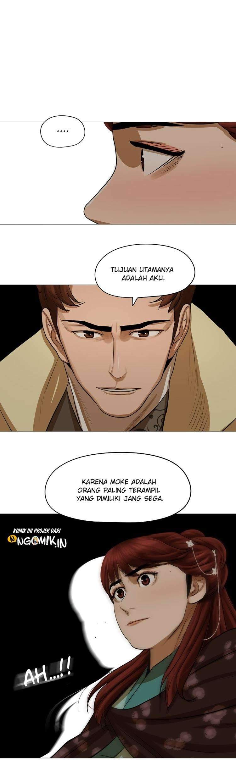 Escort Warrior Chapter 28 - halaman 13