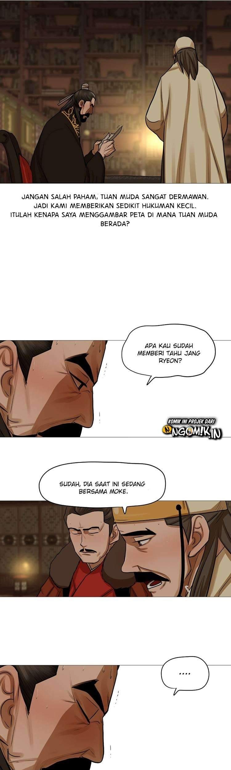 Escort Warrior Chapter 28 - halaman 15