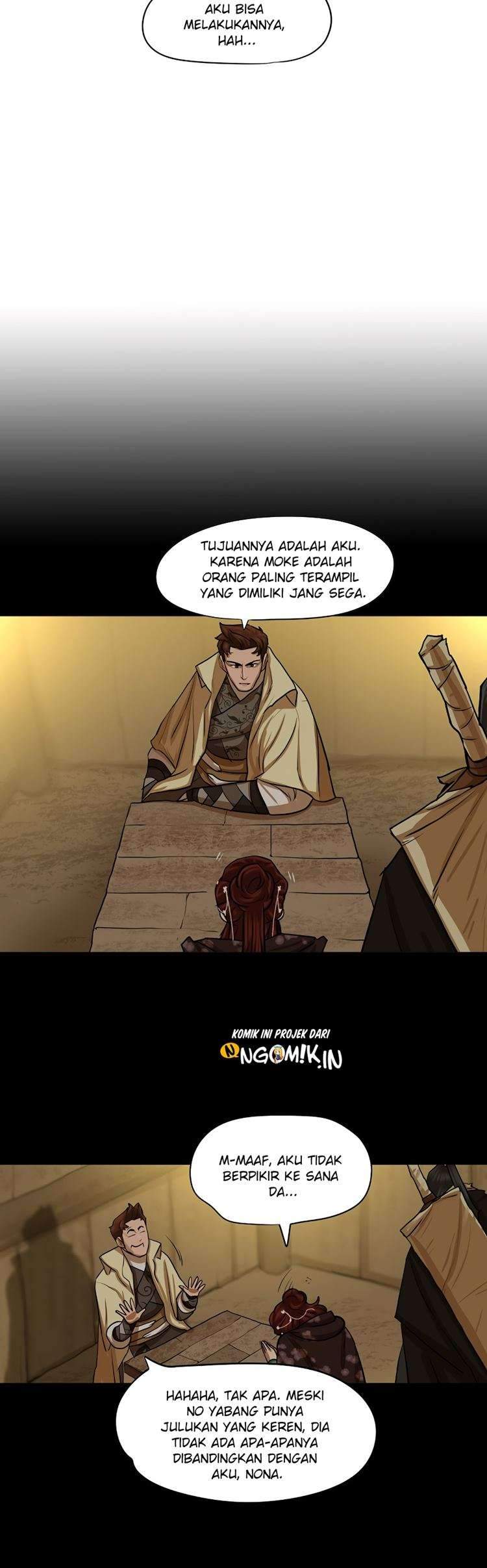 Escort Warrior Chapter 28 - halaman 26